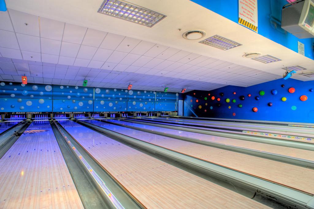 Carnival City Hotel Brakpan Luaran gambar