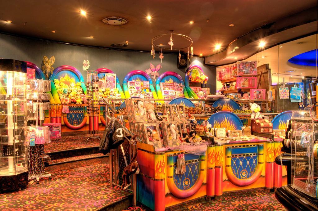 Carnival City Hotel Brakpan Luaran gambar
