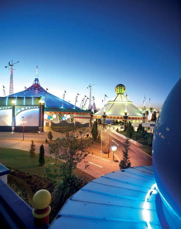 Carnival City Hotel Brakpan Luaran gambar