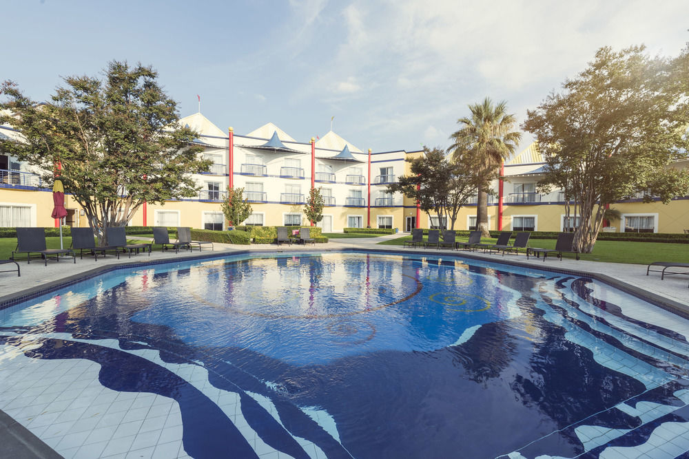 Carnival City Hotel Brakpan Luaran gambar
