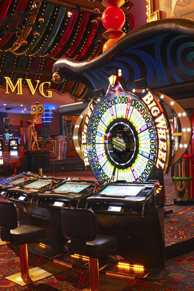 Carnival City Hotel Brakpan Luaran gambar